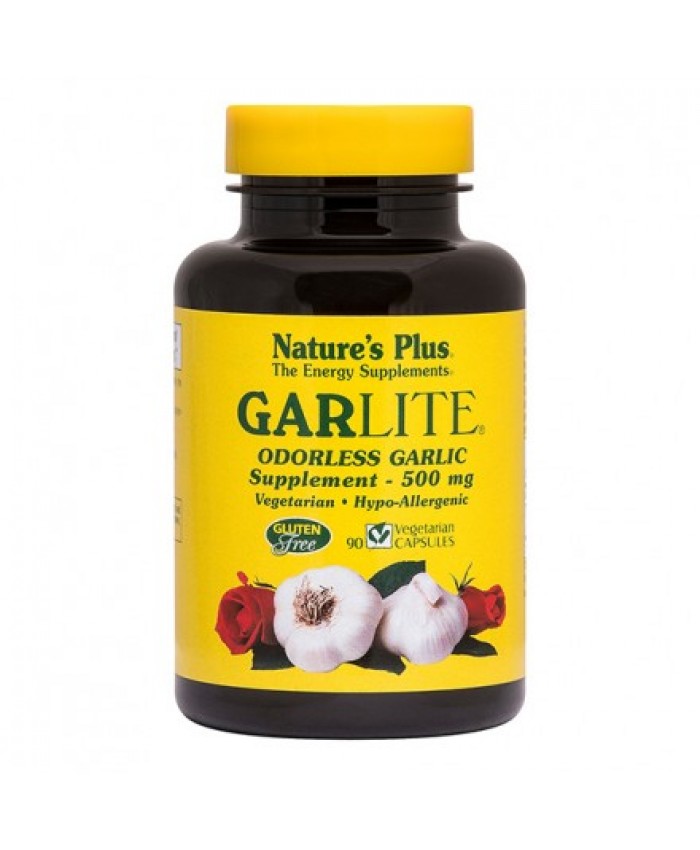 Nature's Plus Garlite 90vcaps